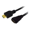 1m Cable Alargo HDMI Alta Velocidad con Ethernet                                                    