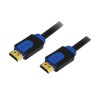1m Cable HDMI 2.0 Alta Velocidad con Ethernet HQ 4K                                                 