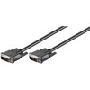 2m Cable DVI-D 18+1 Macho - Macho                                                                   