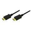 1m Cable DisplayPort 1.2 Negro                                                                      