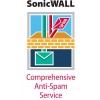 SW/Comp Anti-Spam f NSA 220 1Yr