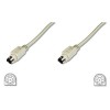 1,8m Cable Teclado-Raton PS/2 MD6M-MD6M                                                             