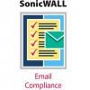 Lic/Email Compliance Subs 500u 1 Yr