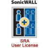 E-Class SRA 25 User Lic Stackable-HA