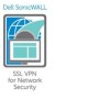 Firewall SSL VPN 15 User Lic