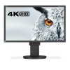 EA244UHD/23.8"LED DVI DP HDMI MM HAS blk