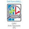 SW/Gway Anti-Mal Int Prev NSA 2600 3Yr