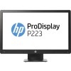 HP ProDisplay P223 21.5-inch Monitor Eur