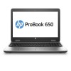 K/HP ProBook 650 i5-6200U 15.6 4GB+dock