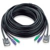 10m PS/2 KVM Cable VGA M-H / PS2 M-H                                                                