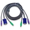 1,8m PS/2 VGA KVM Cable                                                                             