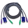 3m PS/2 VGA KVM Cable                                                                               