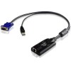 Cable adaptador KVM USB-VGA a Cat5e/6 (Virtual Media)                                               