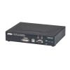 Extensor KVM USB-DVI con Audio y RS232 sobre LAN (Transmisor)                                       