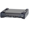 Extensor KVM USB-HDMI 4K con Audio y RS232 sobre LAN con POE (Receptor)                             