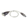 Conversor USB a Serie RS-232 (cable 35 cm)                                                          