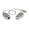 Extensor USB 1.1 sobre Cat.5e/ 6 (60m)                                                              
