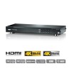 Conmutador de Matriz HDMI 4x4, 4K                                                                   