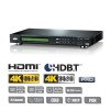 Conmutador de Matriz HDMI HDBaseT 4x4 (Videowall)                                                   