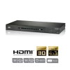 Video Splitter HDMI 4K de 8 Puertos                                                                 