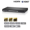 Video Splitter HDMI 4K HDBaseT de 8 Puertos con RS232                                               