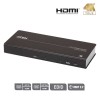 Video Splitter HDMI 2.0 4K Real de 4 Puertos (60Hz 444)                                           