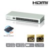 Conmutador HDMI 4K de 4 puertos con RS232                                                           