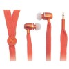 Auriculares "String" in-ear con microfono Naranja                                                   
