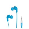 Auriculares in-ear Estereo, Azul                                                                    