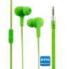 Auriculares in-ear Resistentes al Agua(IPX6) Verde                                                  