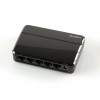 Switch Gigabit de 5 puertos 10/100/1000 Sobremesa Negro                                             