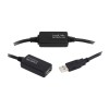 Cable Amplificador USB 2.0 (25m)                                                                    
