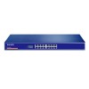 Switch 19 Gigabit Ethernet 16p 10/100/1000Mbps                                                    