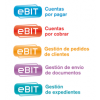 eBit Módulo de Cuentas a Cobrar