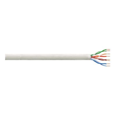 100m Bobina Cat.6 U/UTP FLEXIBLE CCA LogiLink CPV0035