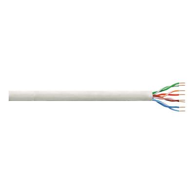 305m Bobina Cat.6 U/UTP RIGIDO LSZH COBRE LogiLink CQ2305U
