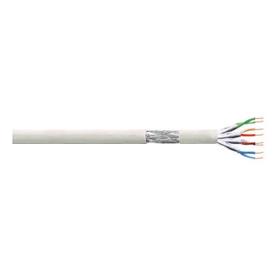 100m Bobina Cat.6 S/FTP FLEXIBLE COBRE LogiLink CP2100S