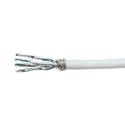 305m Bobina Cat.7 S/FTP 600 Mhz PIMF LSZH FLEXIBLE COBRE LogiLink CPV0042