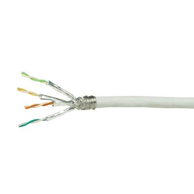 305m Bobina Cat.7 S/FTP 600 Mhz PIMF LSZH RIGIDO COBRE LogiLink CPV0055