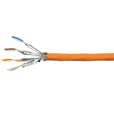 200m Bobina Cat.7 S/FTP 1000 Mhz PIMF LSZH RIGIDO COBRE LogiLink CPV0061