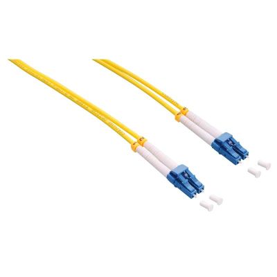 10m Cable Fibra Óptica OS2 LC-LC 9/125 MonoModo Duplex LogiLink FP0LC10
