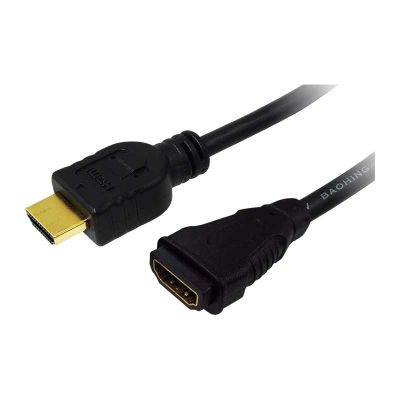 5m Cable Alargo HDMI Alta Velocidad con Ethernet LogiLink CH0058