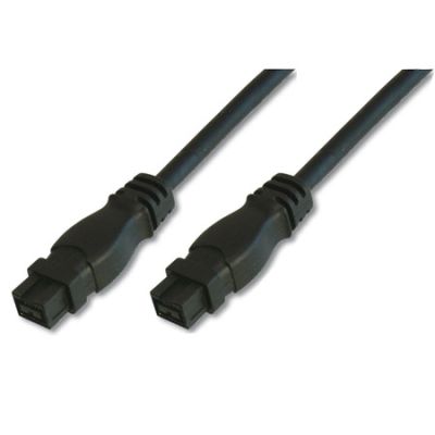 1,8m Cable FireWire 800 IEEE 1394B 9 - 9