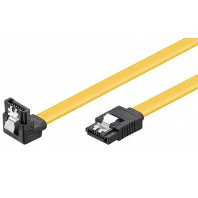 0,2m Cable Datos SATA 3 (6Gbs) Acodado