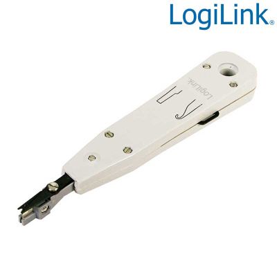 Herramienta de Impacto 110 LogiLink WZ0001A