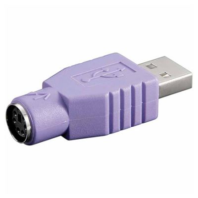 Adaptador USB A Macho a PS/2 Hembra