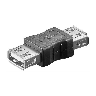 Adaptador USB 2.0 A Hembra - A Hembra Goobay 50293