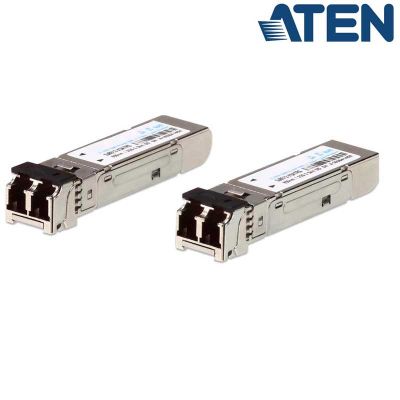 Módulo transceptor SFP a 1,25 G de fibra multimodo (550 m) Aten 2A-136G