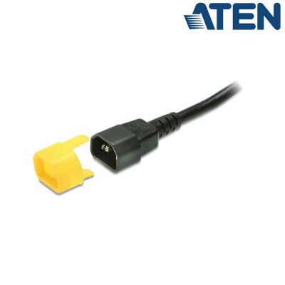Bloqueo de seguridad EZ-LoK para conector C14 (10 Pcs) Aten 2X-EA10