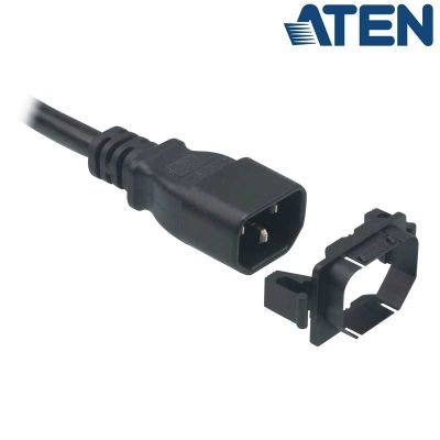 Conector Smart-Lock para conector C14 (10 Pcs) Aten 2X-EA13